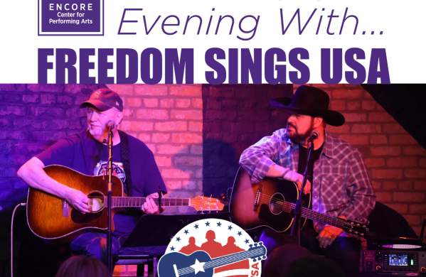An Intimate Evening with Freedom Sings