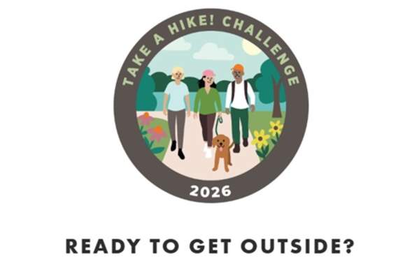 Take a Hike Challenge 2026