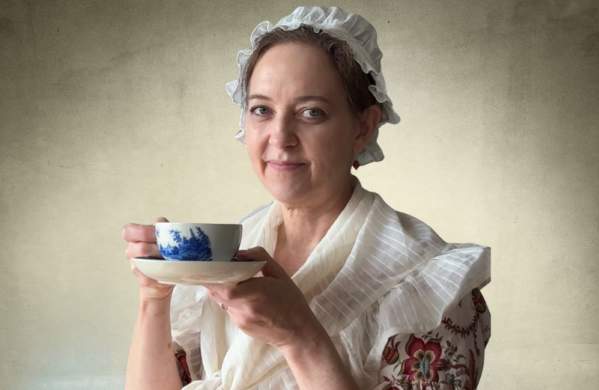 *SOLD OUT* An Afternoon with Abigail Adams