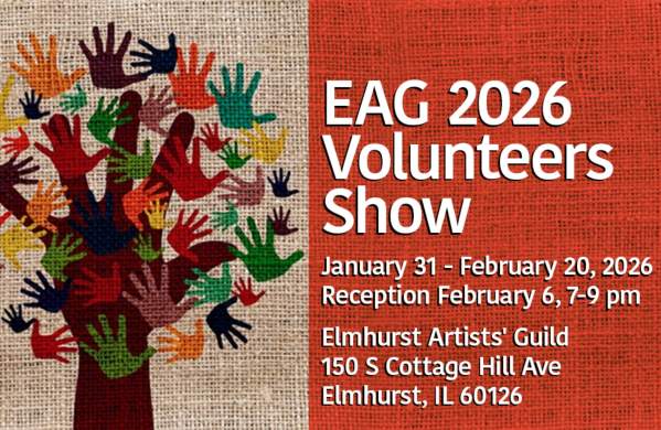 EAG Volunteers Show 2026
