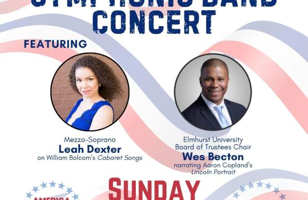 Elmhurst University Spring Band Concert