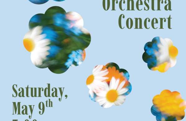Elmhurst University Spring Orchestra Concert