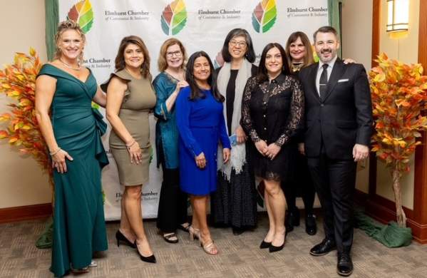 Elmhurst Chamber of Commerce & Industry 107th Annual Awards Gala