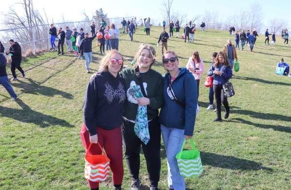 Adult Egg Hunt