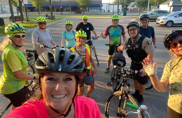 Community Bicycle Ride