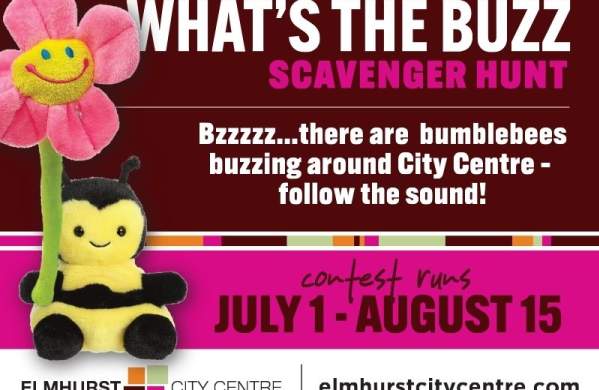 What's the Buzz? Scavenger Hunt
