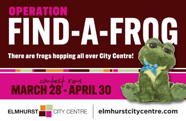 Spring Scavenger Hunt