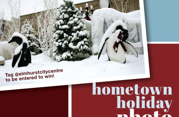Hometown Holiday Lights & Photo Contest
