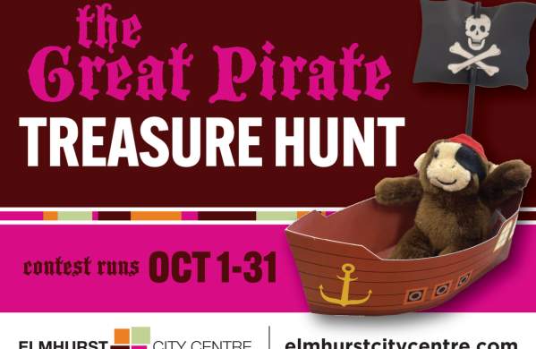 Fall Scavenger Hunt
