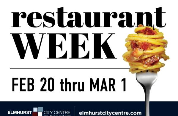 Restaurant Week 2026