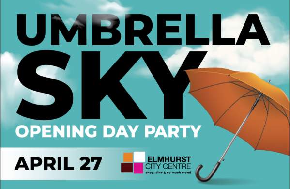 Umbrella Sky Launch Party
