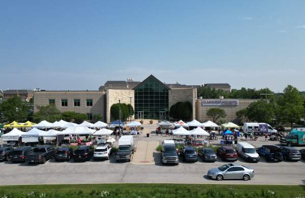 Elmhurst Farmers Market