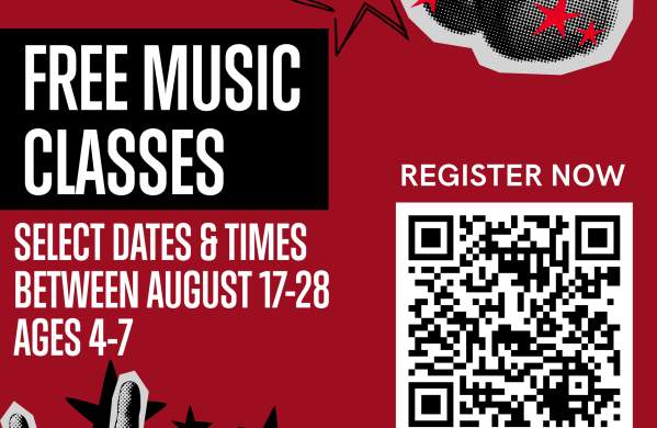 Drop In Music Classes