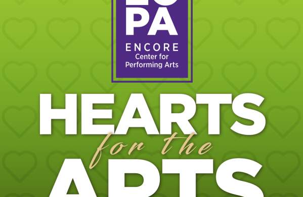 Hearts for the Arts