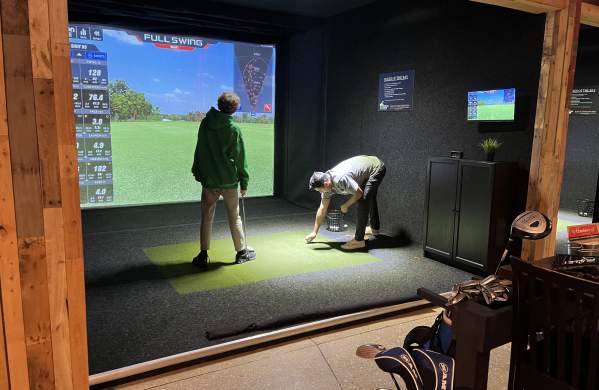 Winter Junior Golf League