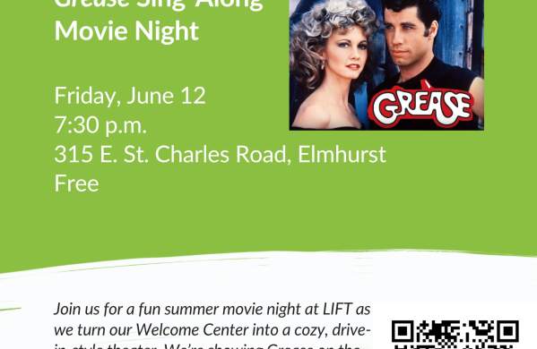 GREASE Sing-Along Movie Night