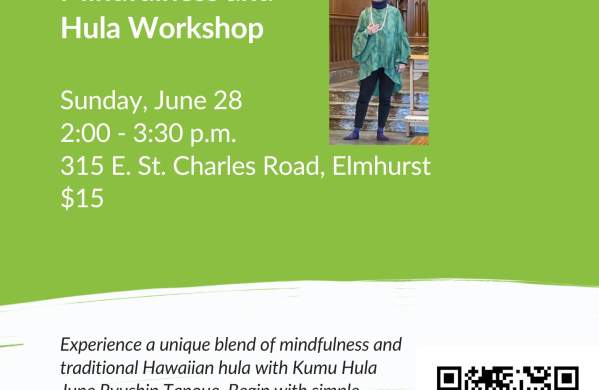 Mindfulness and Hula Workshop