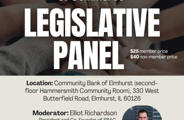 Legislative Session Recap & Business Roundtable