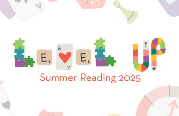 Level Up! Summer Reading Program