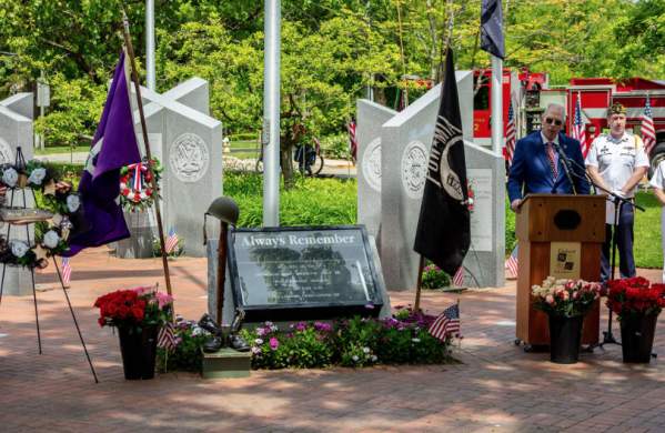 108th Memorial Day Ceremony