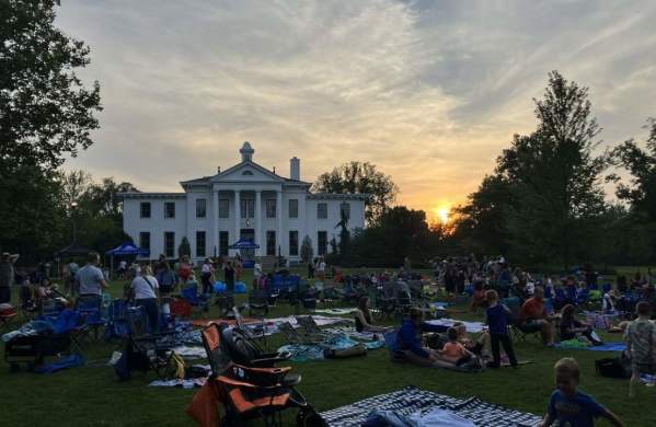 Movie in the Park - The Sandlot