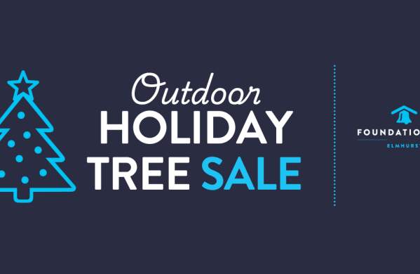 Foundation 205 Outdoor Holiday Tree Sale
