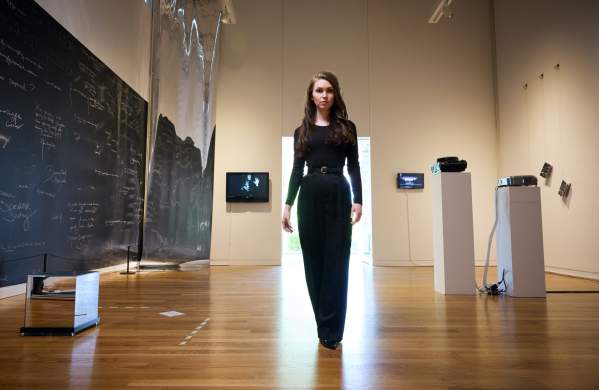 Jeanette Andrews Exhibition Tour