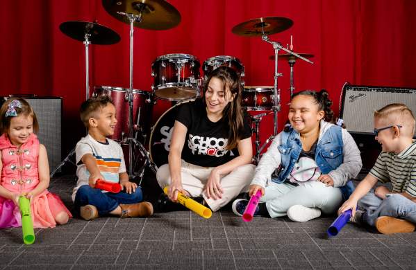 Little Wing Music Camp
