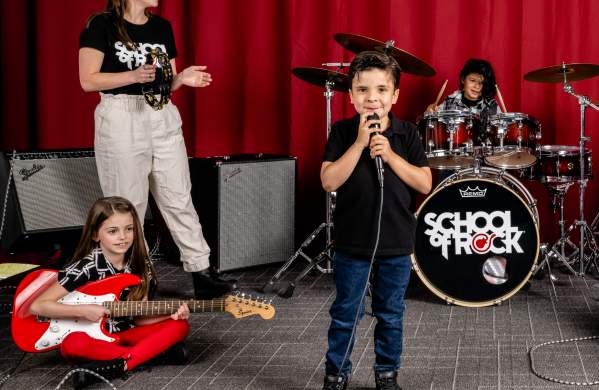 Rookies Music Camp
