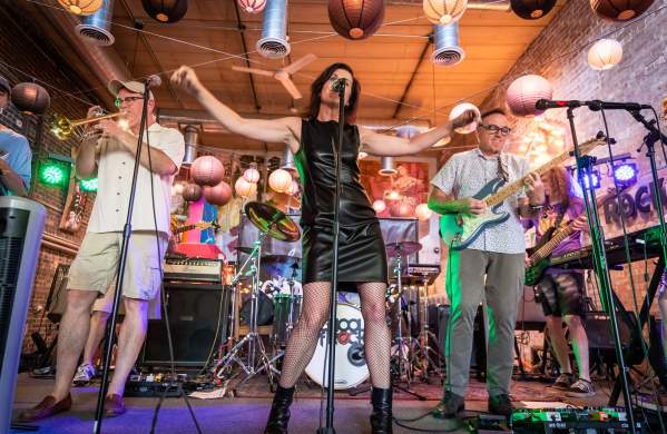 Join Our Summer Adult Performance Program