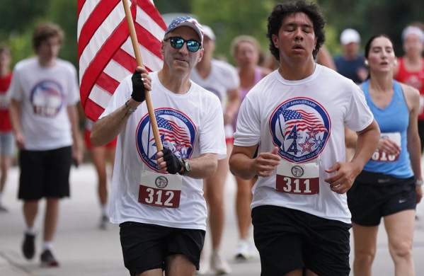 Elmhurst Running Club 4 on the 4th