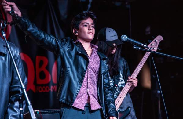 Rock 101 Beginner Performance Camp