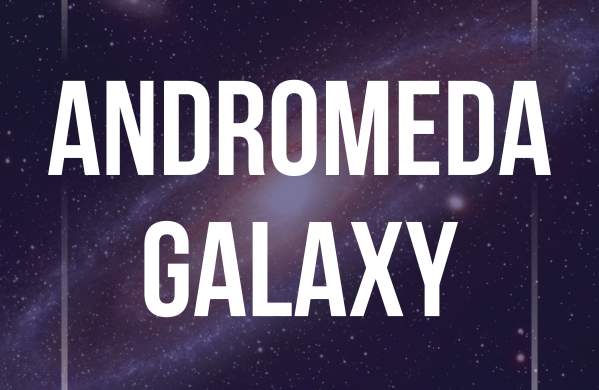 Exploring the Andromeda Galaxy