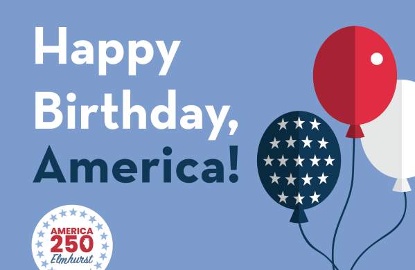 Happy Birthday, America!