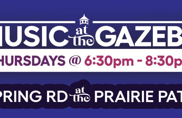 Music at the Gazebo