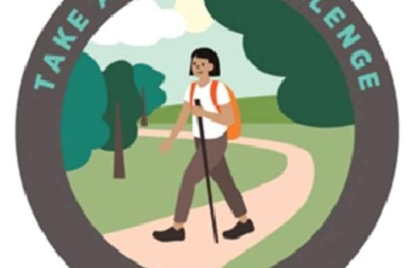 Take A Hike! Challenge 2025