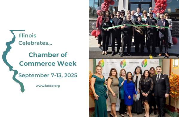 Chamber of Commerce Month