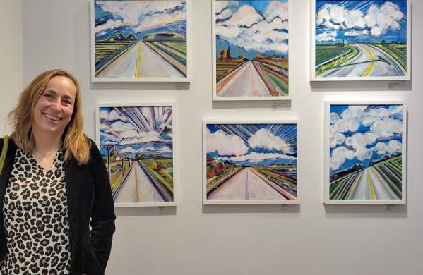 EAG Fall Member Show Results