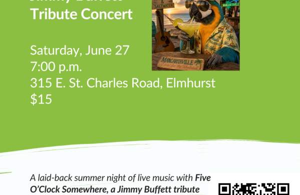 Jimmy Buffett Tribute Concert