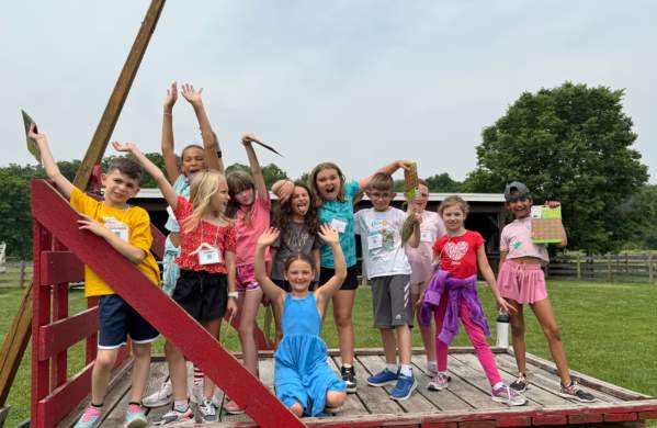 Museum Explorers Camp Registration