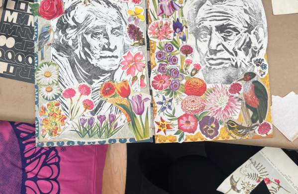 Family Art Event with Donna Costellanos