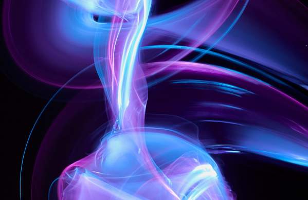 Light As Language: A Solo Exhibition by Louie Jones