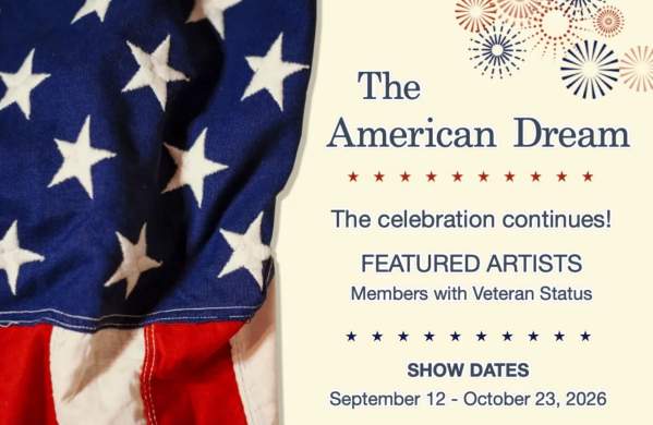 EAG Fall Member Show - The American Dream