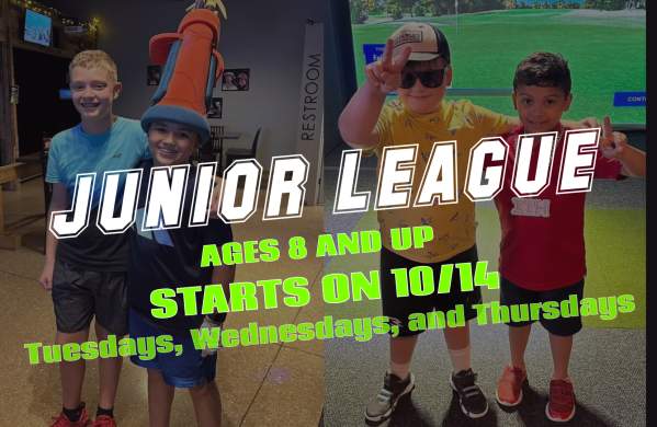 Junior Golf League