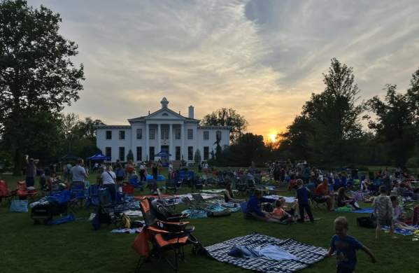 Movie in the Park - A Minecraft Movie