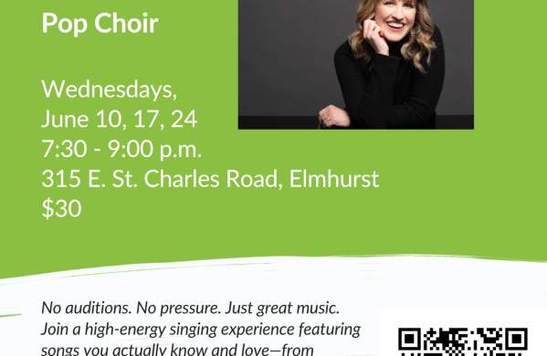 LIFT Voices: Pop Choir