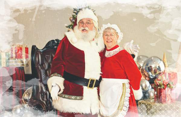 Holiday Makers Market + Photos with Santa