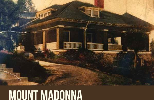 Mount Madonna History Hike