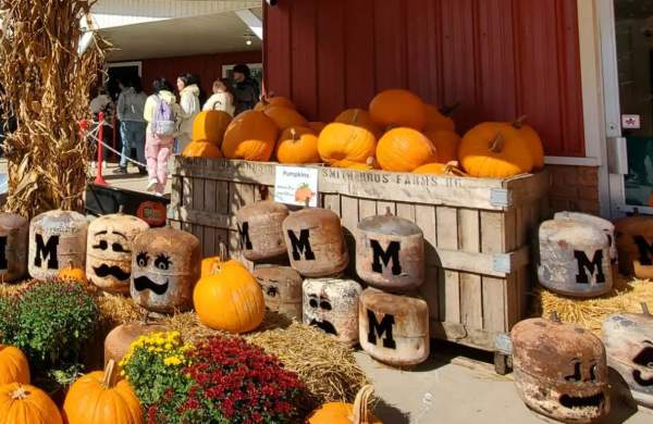 Halloween at Wiard's