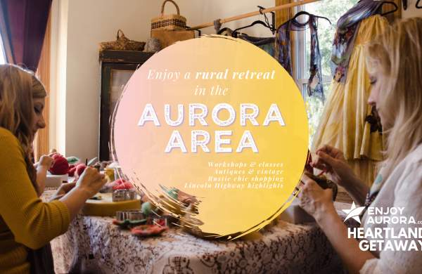 Rural Retreats: Vacation Guide & Trip Ideas in the Aurora Area of Illinois - EnjoyAurora.com 